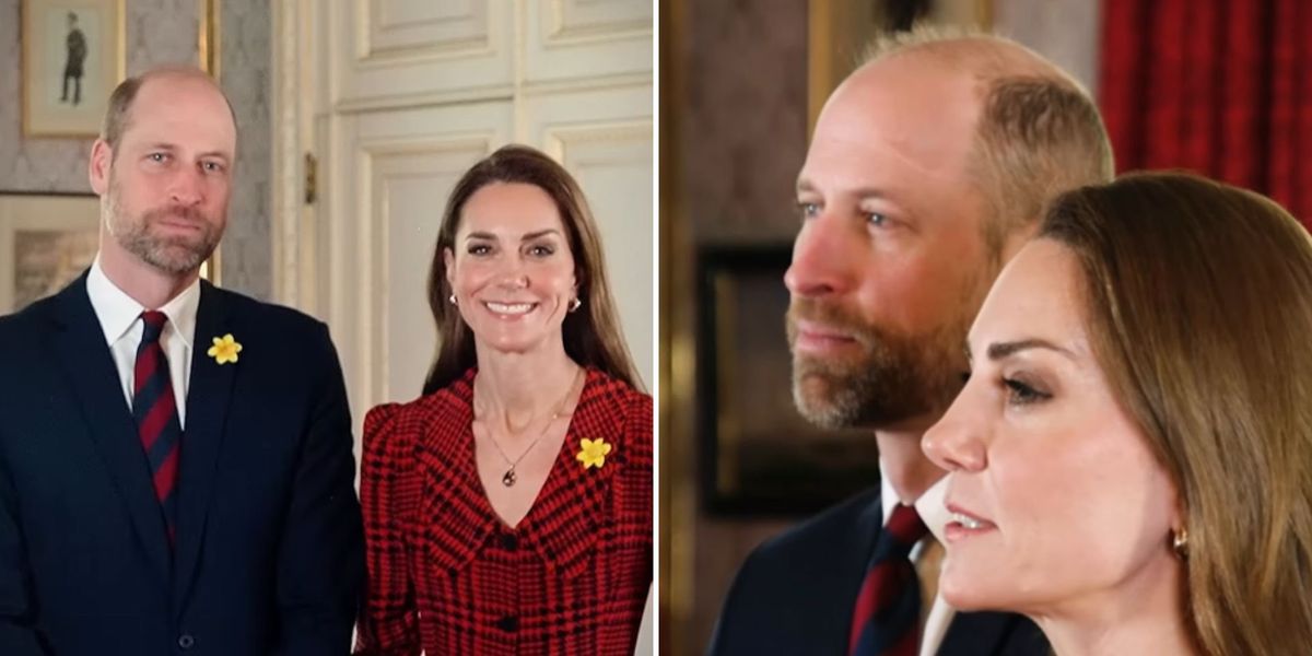 Princess of Wales stuns royal fans with Welsh-speaking skills as royal couple send St David’s Day message Princess of Wales stuns royal fans with Welsh-speaking skills as royal couple send St David’s Day message