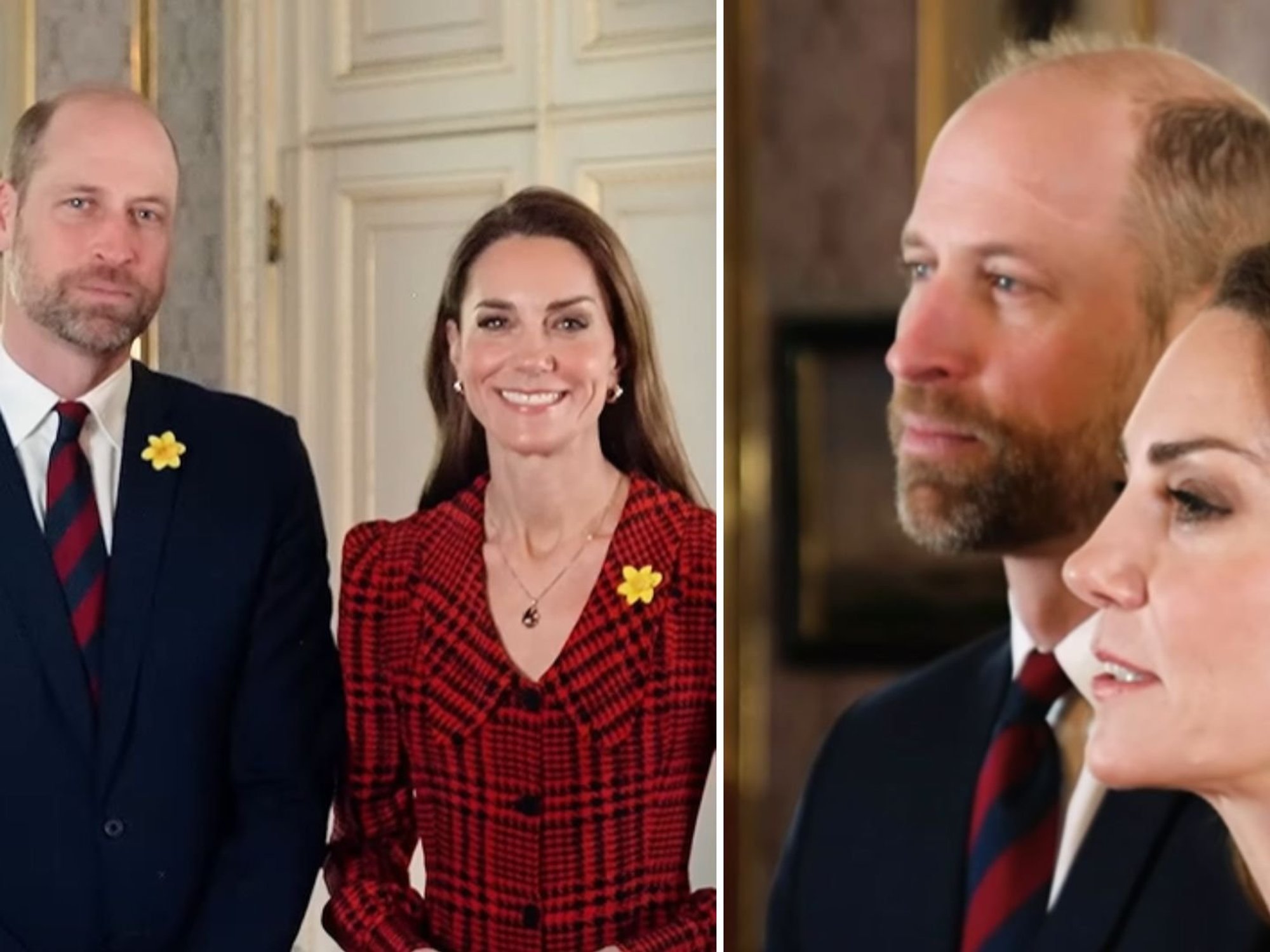 Prince and Princess of Wales