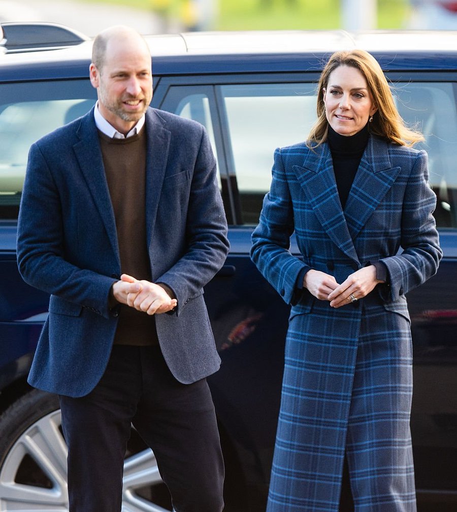 Prince and Princess of Wales