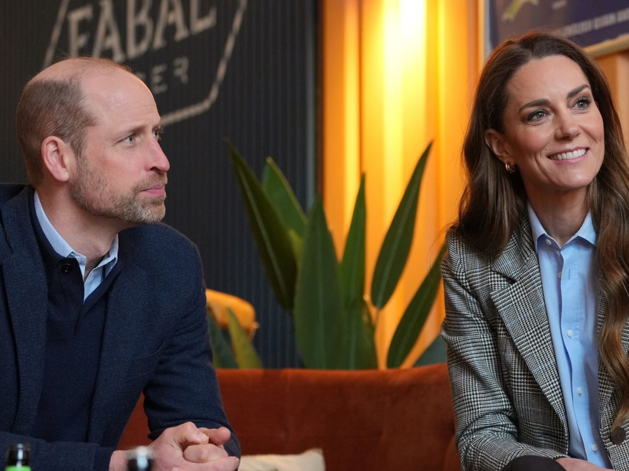 Prince and Princess of Wales