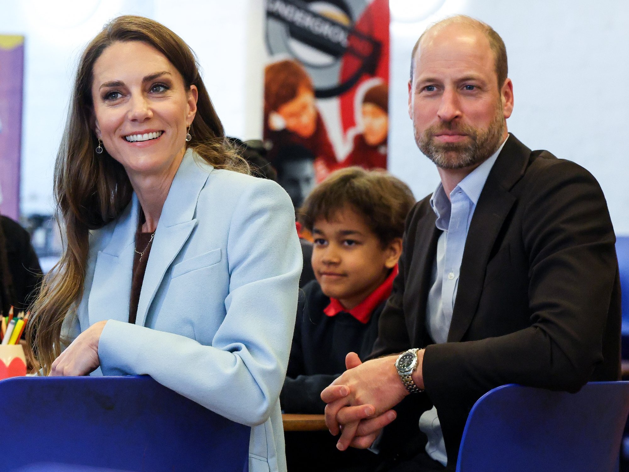 Prince and Princess of Wales