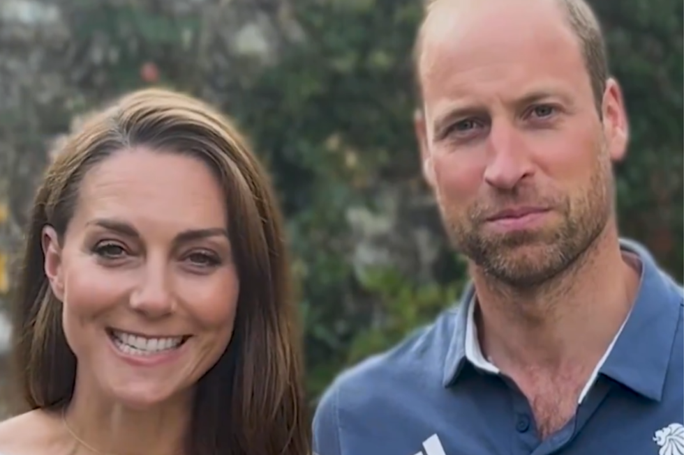 Prince and Princess of Wales