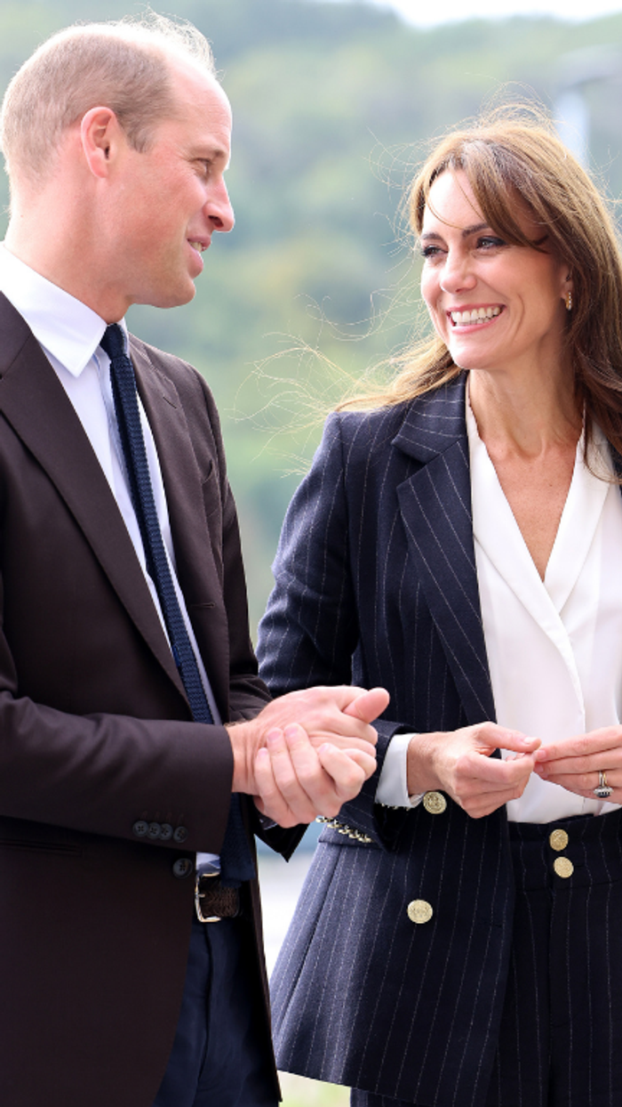 Prince and Princess of Wales