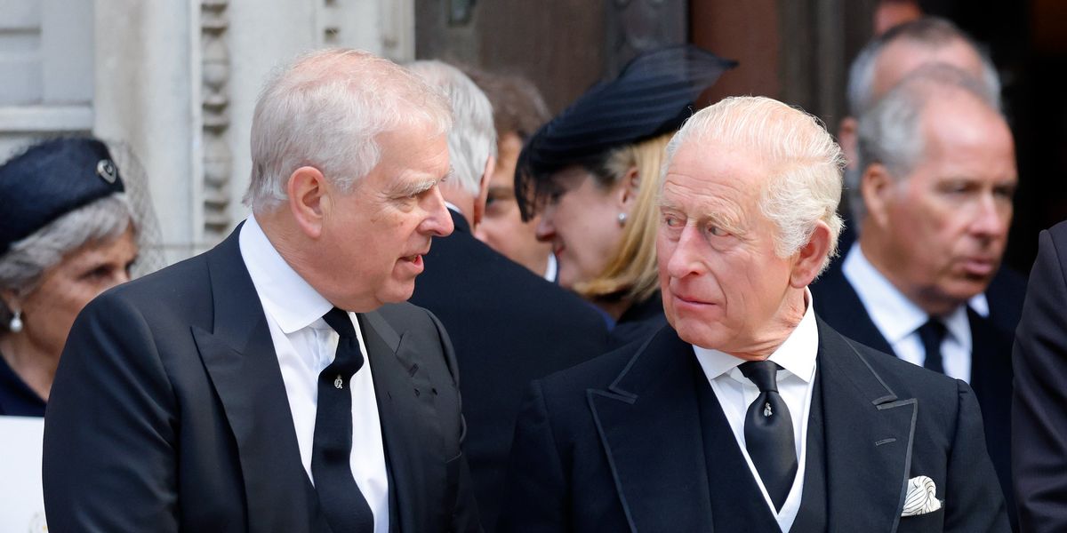 King Charles will allow police access to all files regarding Andrew Mountbatten-Windsor King Charles will allow police access to all files regarding Andrew Mountbatten-Windsor