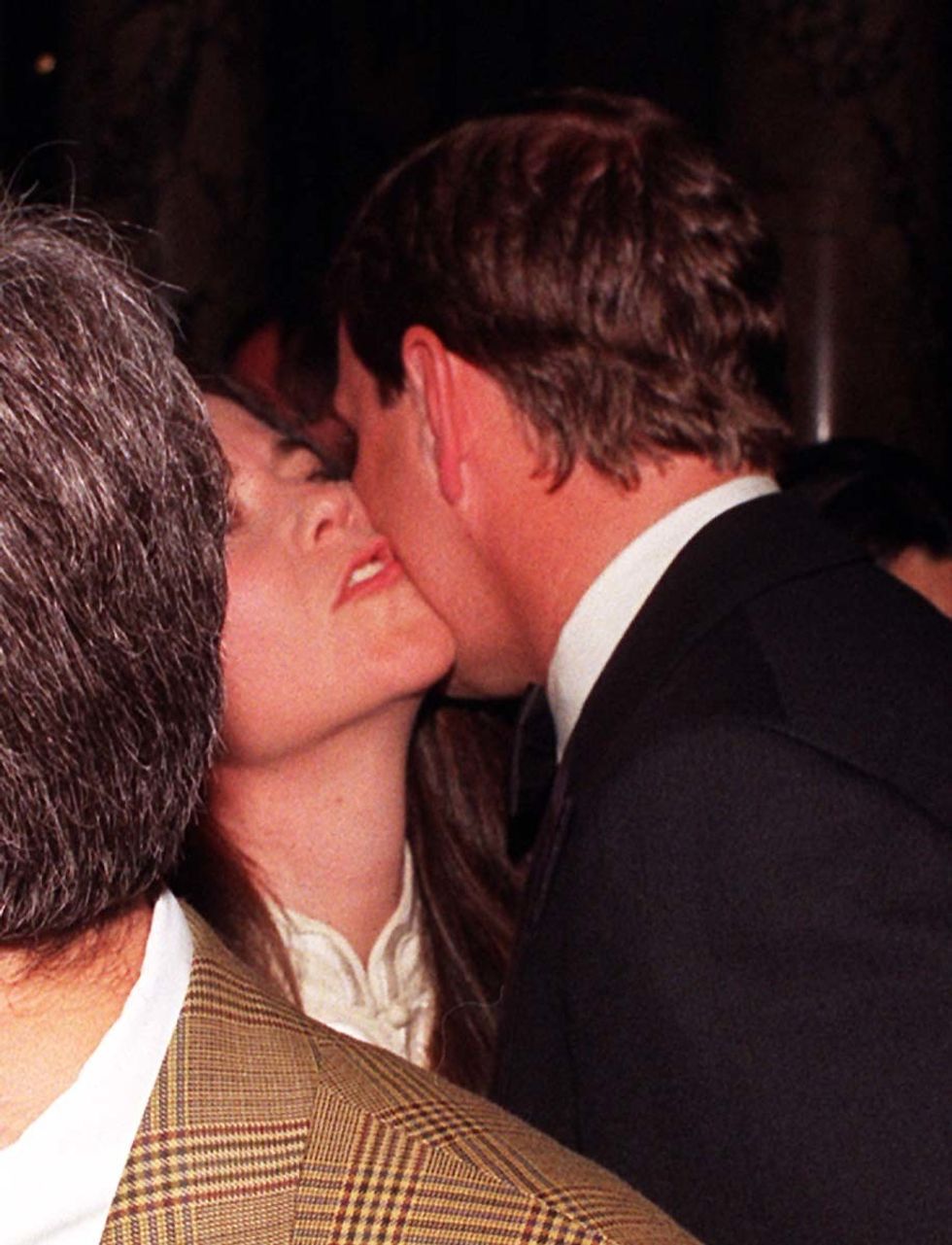 Prince Andrew and Koo Stark