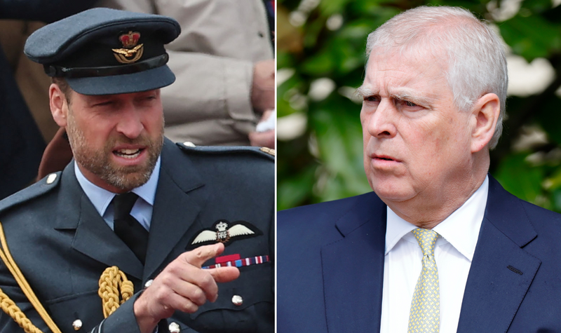 Prince Andrew’s royal future ‘bleak’ amid ‘strained relationship with  Prince William’