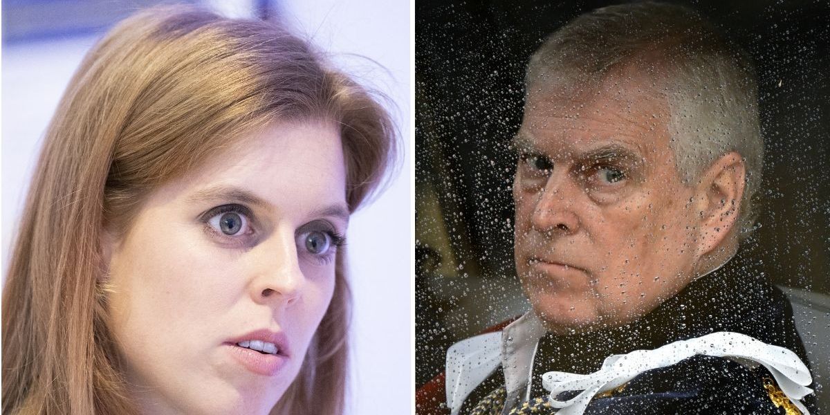 NextImg:Prince Andrew and Princess Beatrice bracing for bombshell royal series to be released