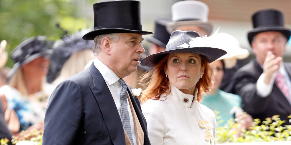 Prince Andrew and Sarah Ferguson’s housing chaos met with ‘supreme indifference’ from British public
