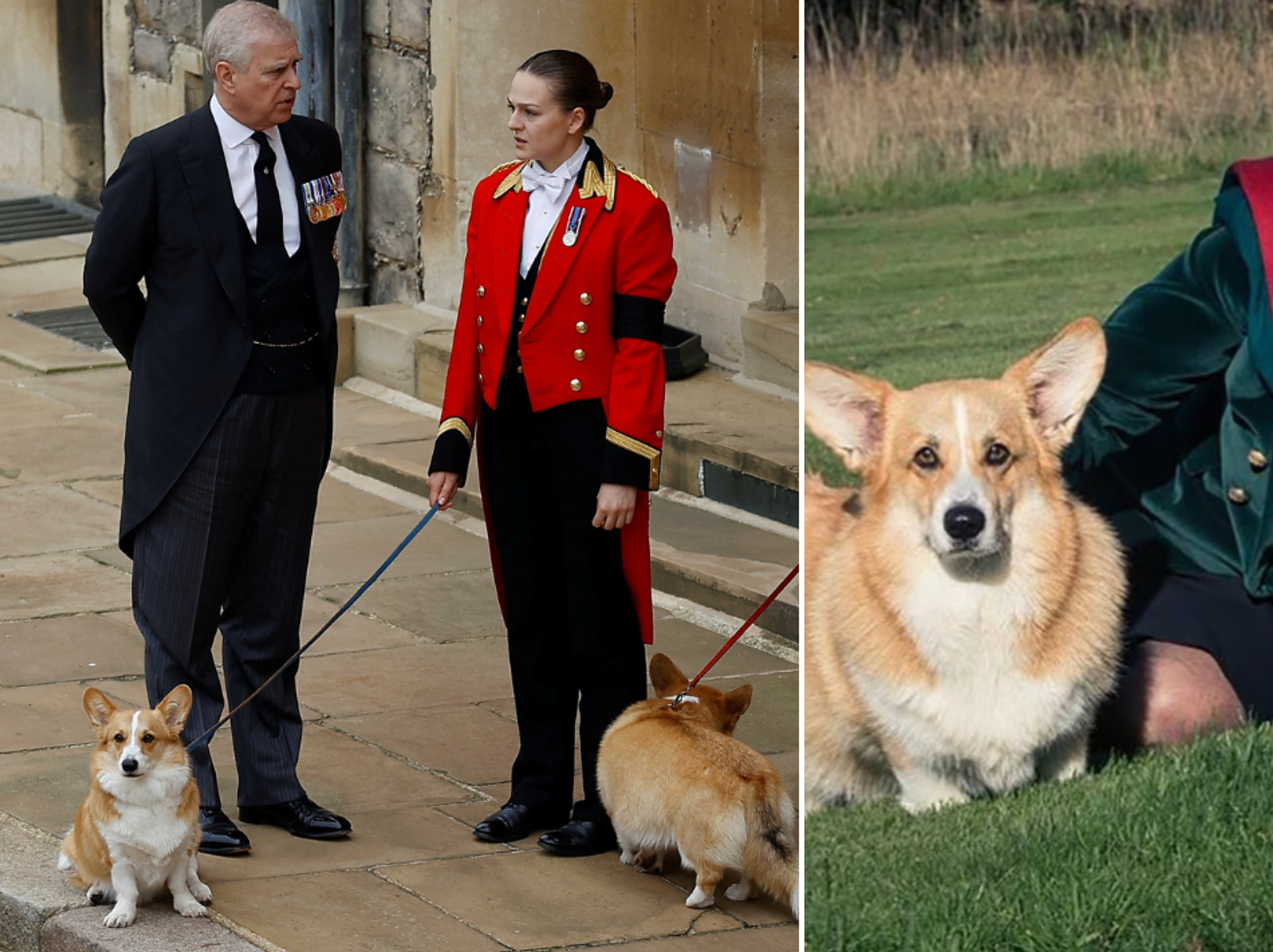 Prince Andrew and Sarah Ferguson