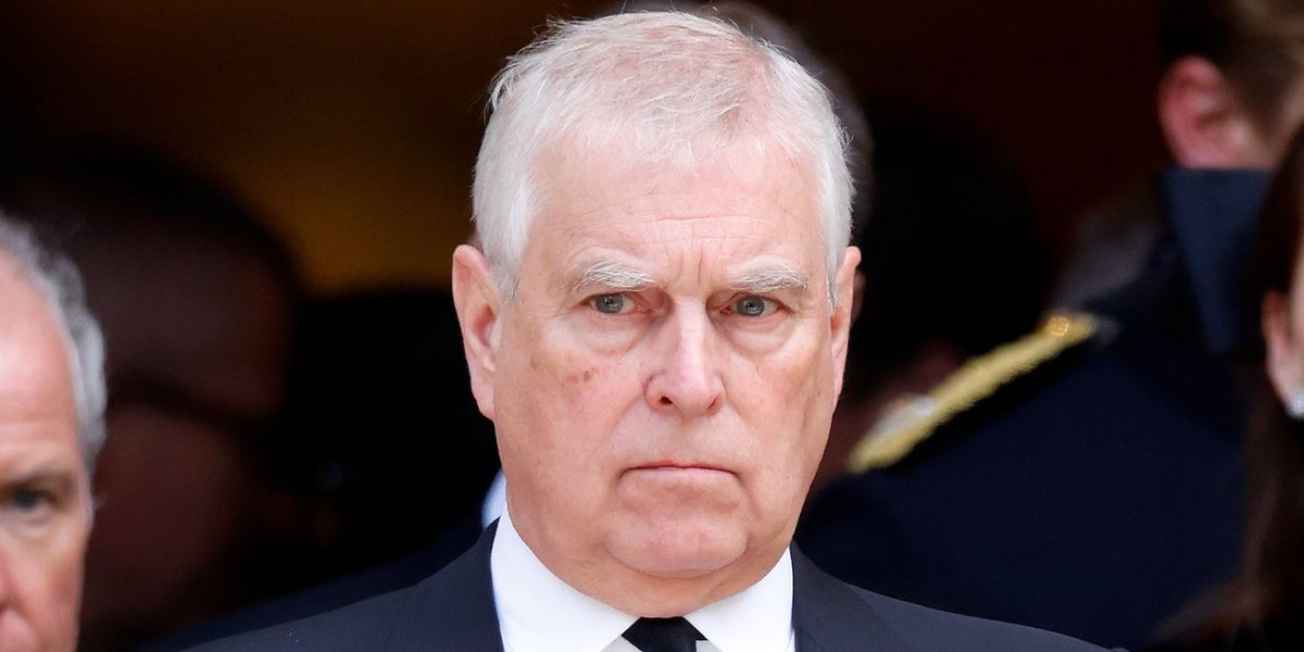 Prince Andrew ‘asked Met Police bodyguard to investigate Virginia Giuffre’