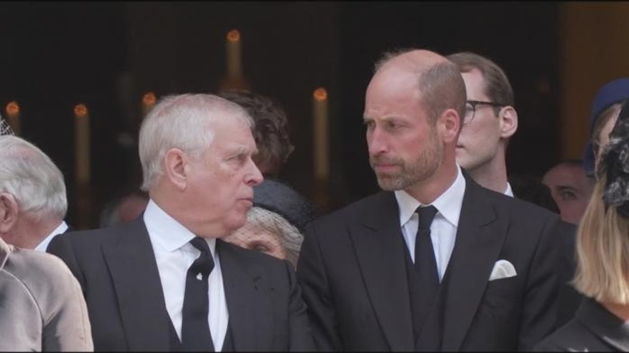 Princess Eugenie pays tribute to Duchess of Kent after missing her funeral