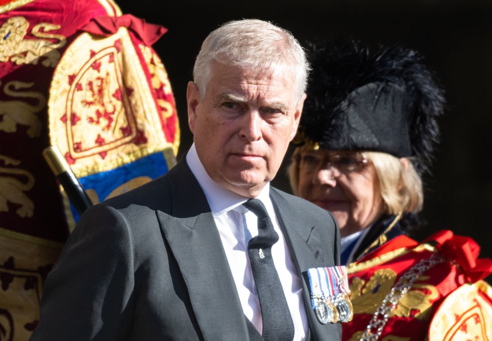Prince Andrew could have his access to Royal Family estates restricted in a new sanction.