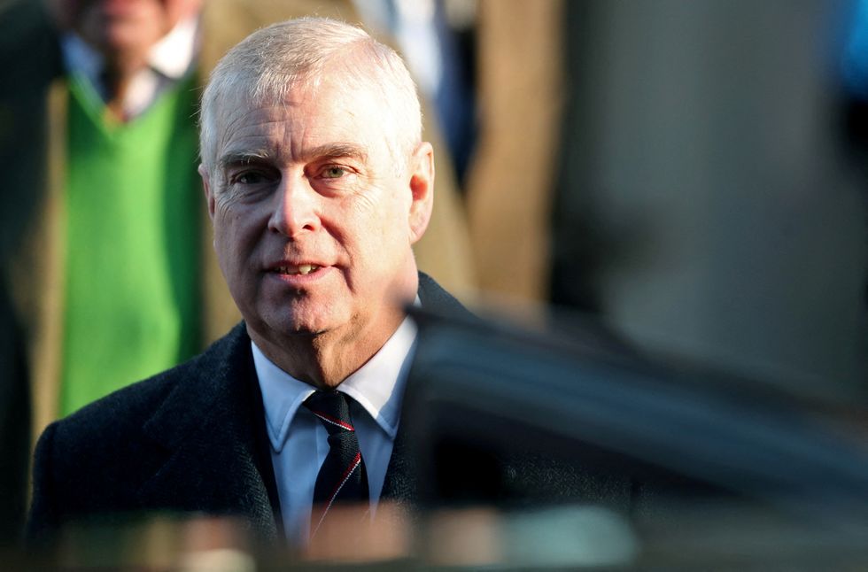 Prince Andrew has been allowed to retain his Duke of York title