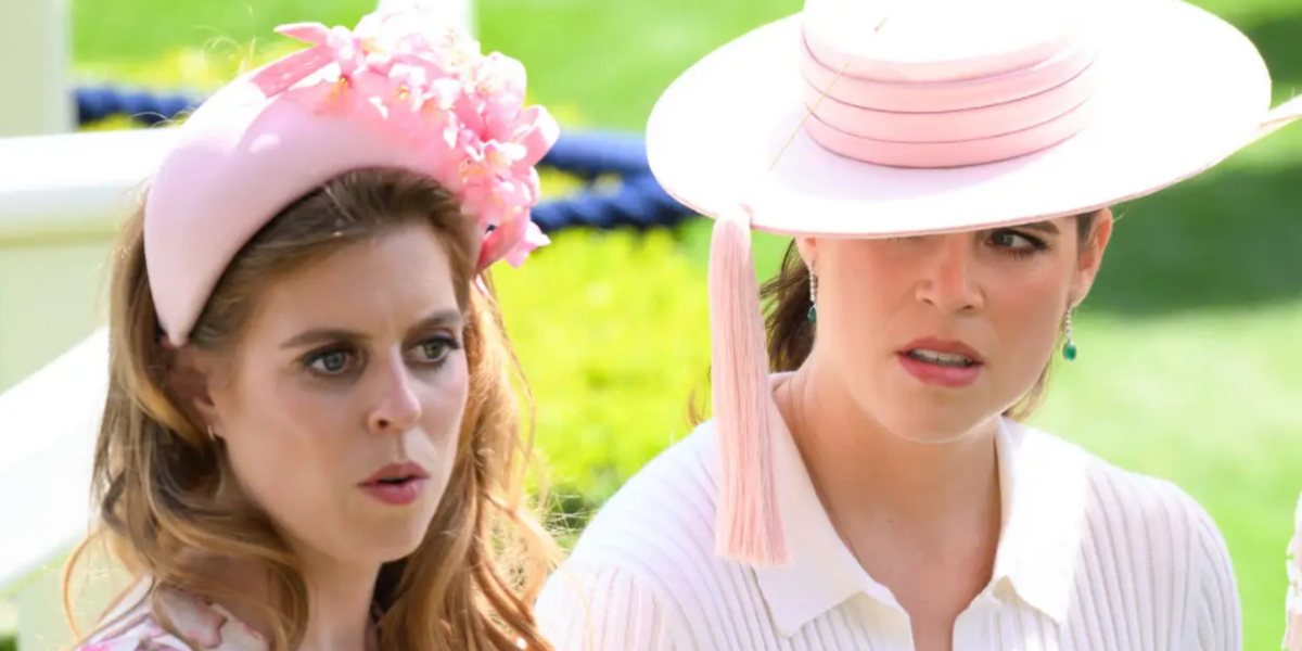 Princess Eugenie and Princess Beatrice facing 'impossible problem' as they grapple with 'toxicity'