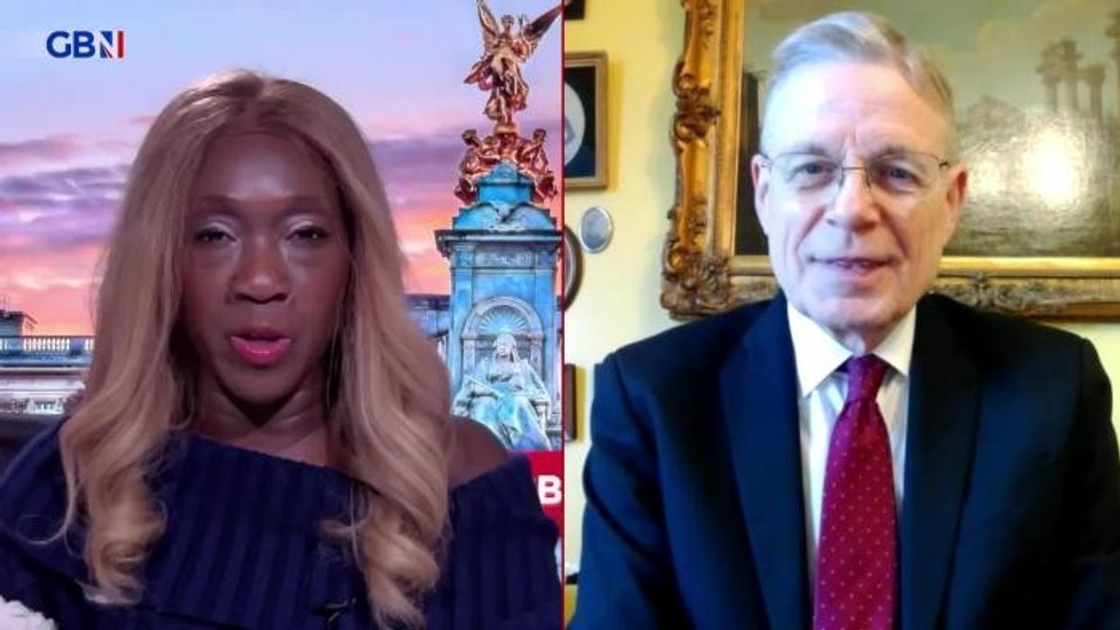 WATCH: Royal commentator claims Prince Andrew has ‘toxic but close knit brand’