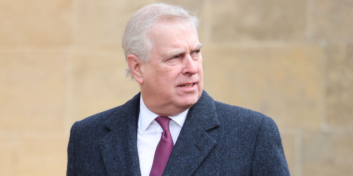 NextImg:Princess Beatrice's daughter Sienna spends time with Prince Andrew at Royal Lodge