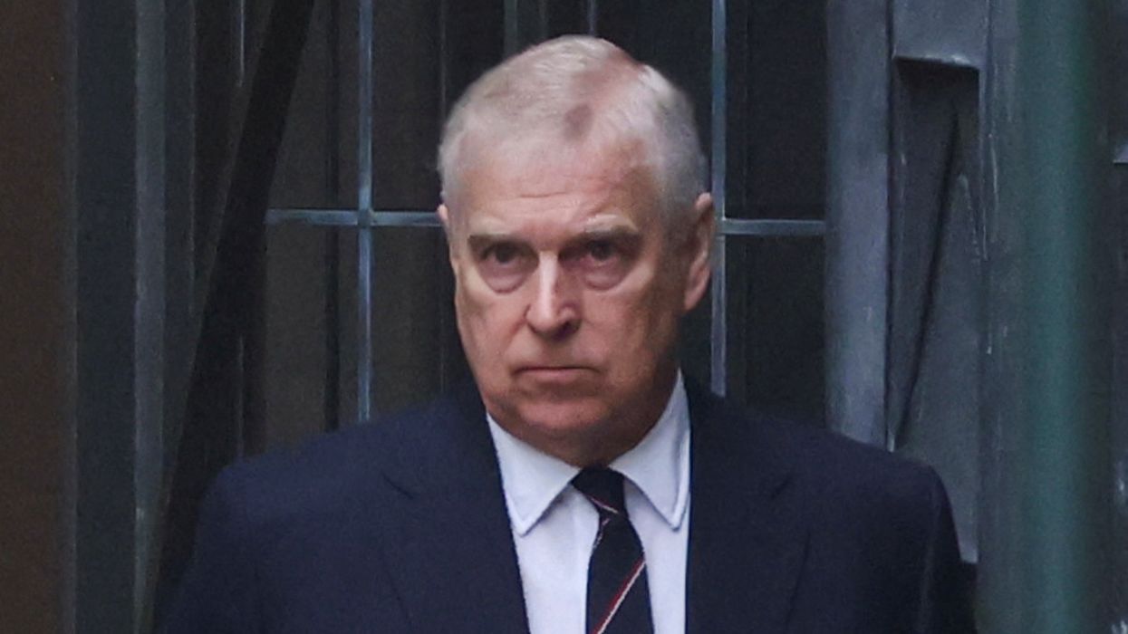 Prince Andrew is 'playing with fire' as disgraced Duke 'does not realise he is finished'