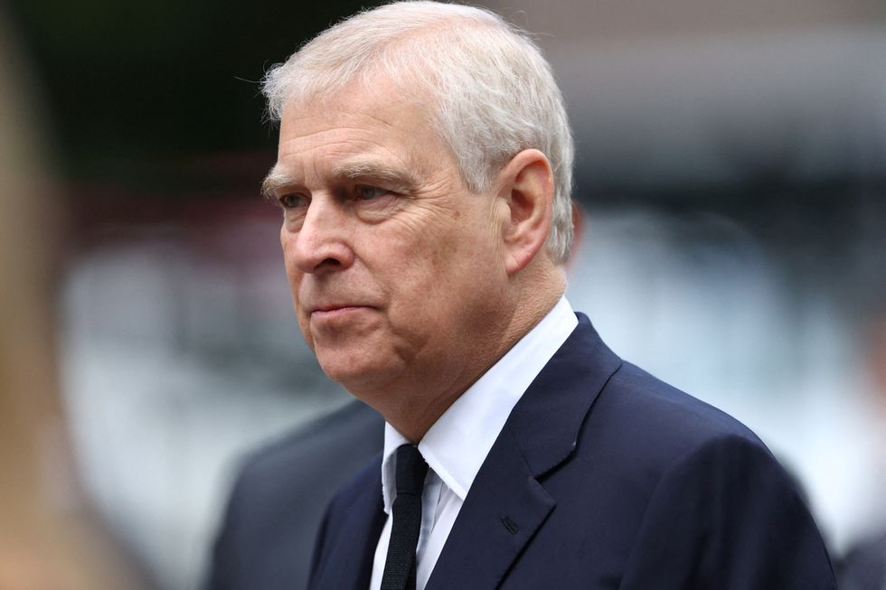 Prince Andrew is said to have become \%22reclusive\%22 after his omission from royal affairs, a source has claimed.