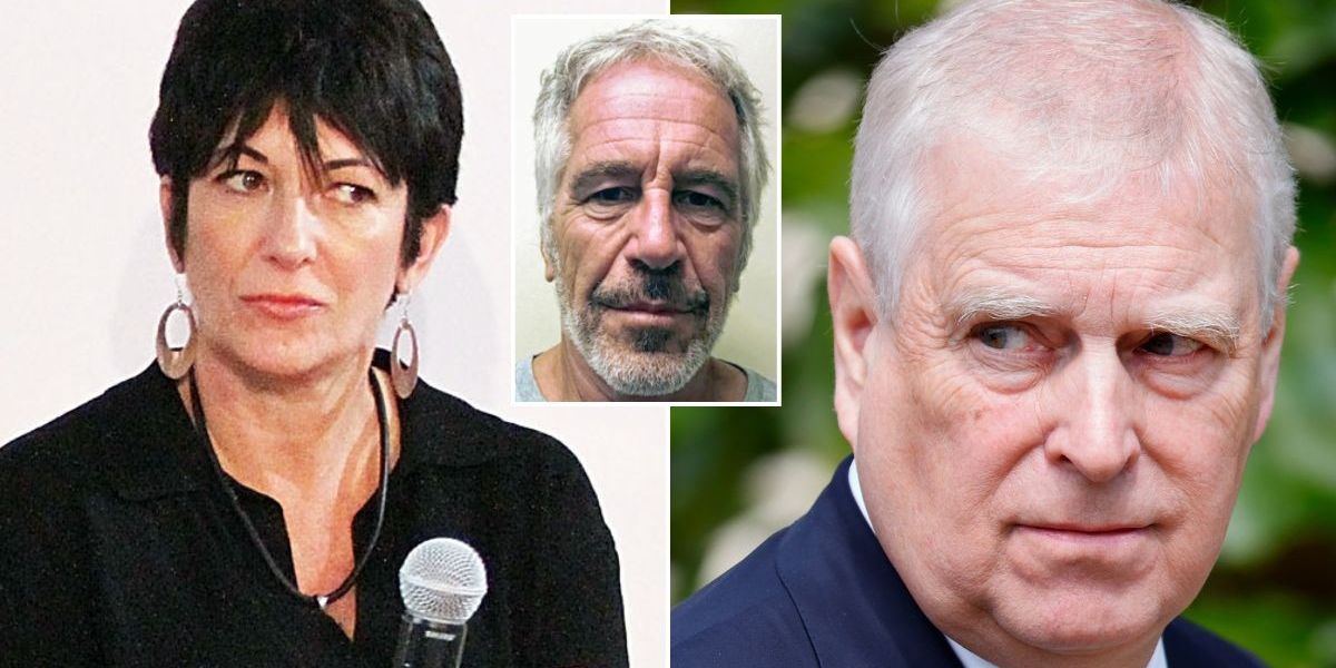 NextImg:Prince Andrew’s Jeffrey Epstein claim contradicted by Ghislaine Maxwell as transcript released