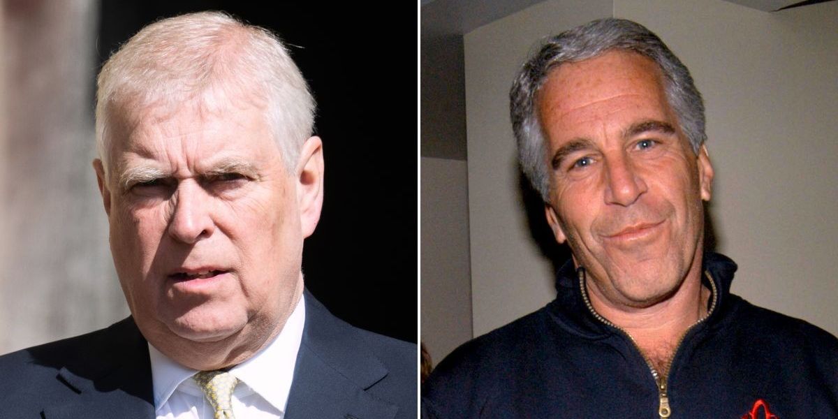 NextImg:Prince Andrew’s claim about Jeffrey Epstein challenged in newly disclosed emails