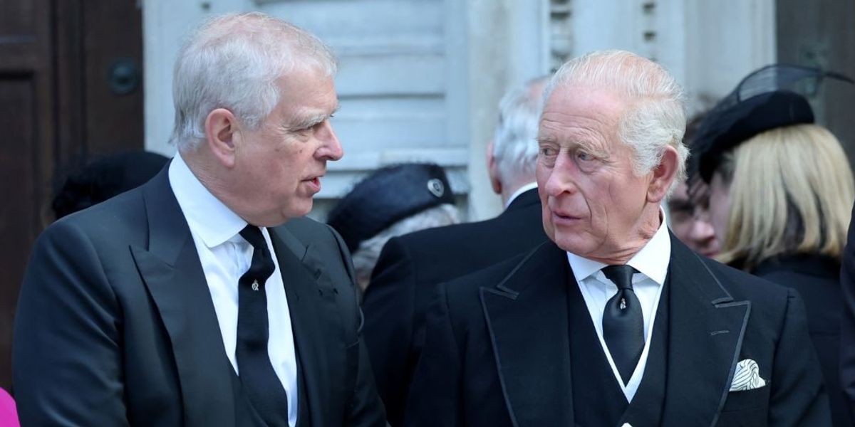 Prince Andrew's royal titles removed - but this might not be the end of the saga