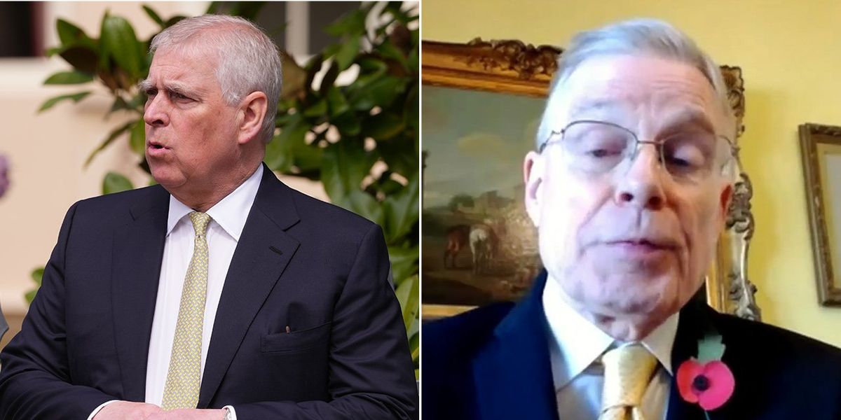 Prince Andrew's two reasons for vacating Royal Lodge set out by expert amid 'double property exchange' thumbnail