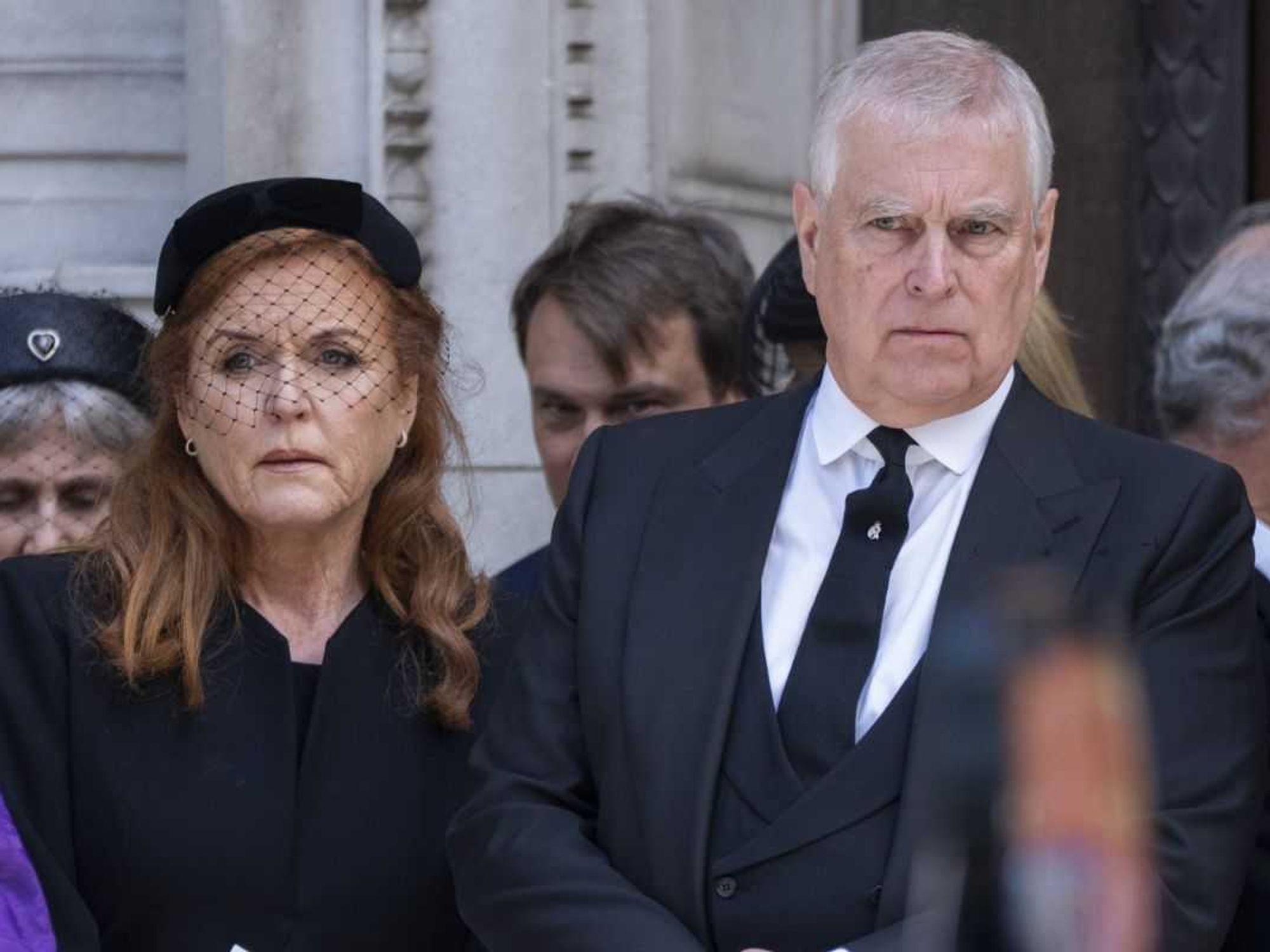 Prince Andrew, Sarah Ferguson