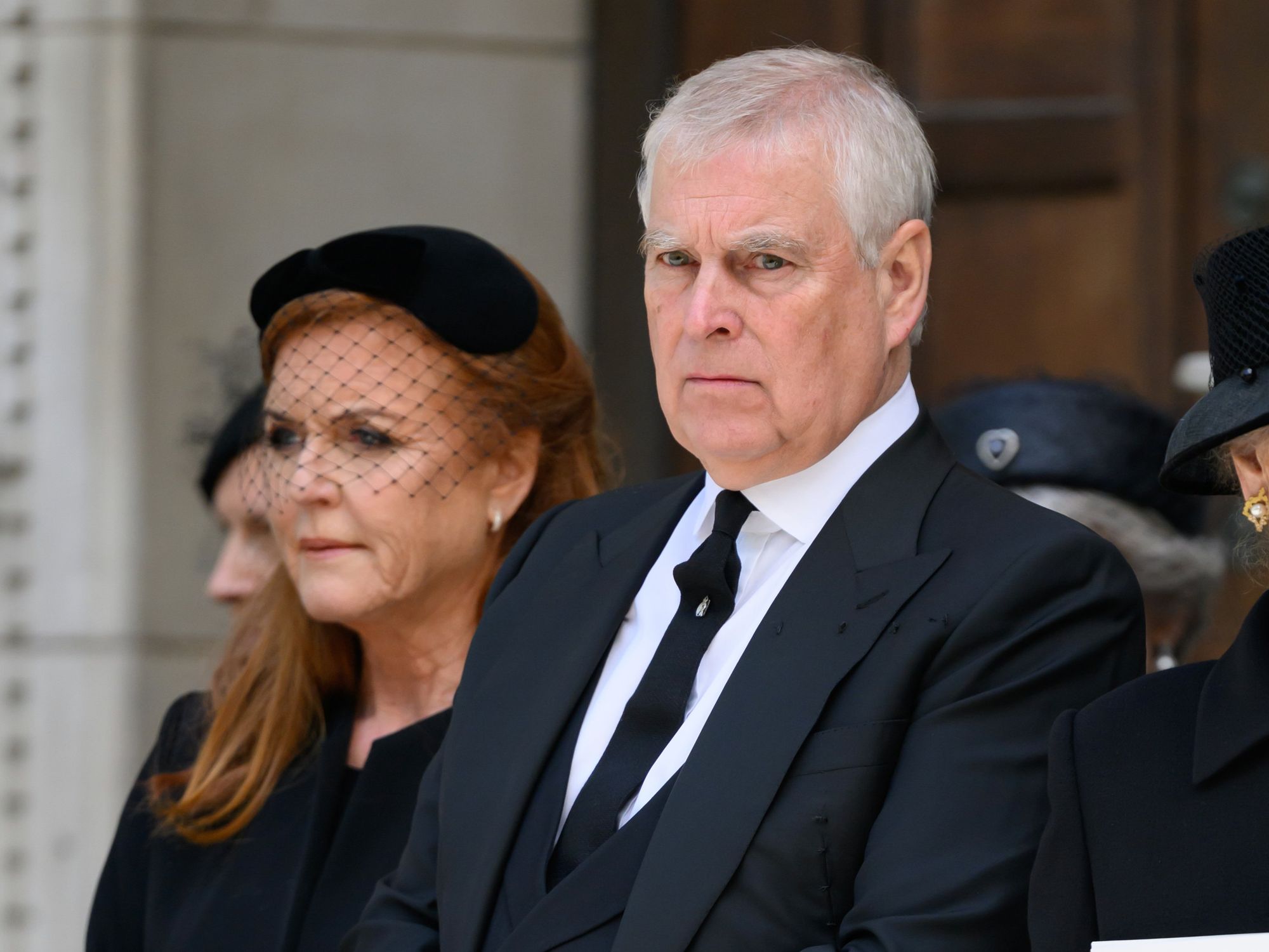 Prince Andrew, Sarah Ferguson