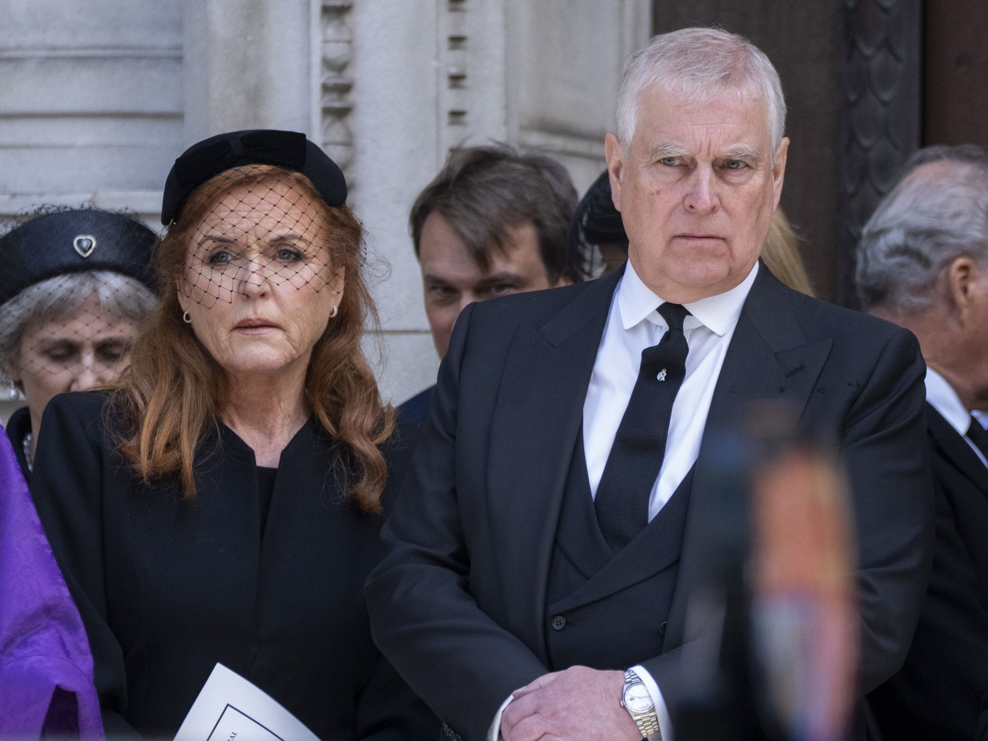 Prince Andrew, Sarah Ferguson