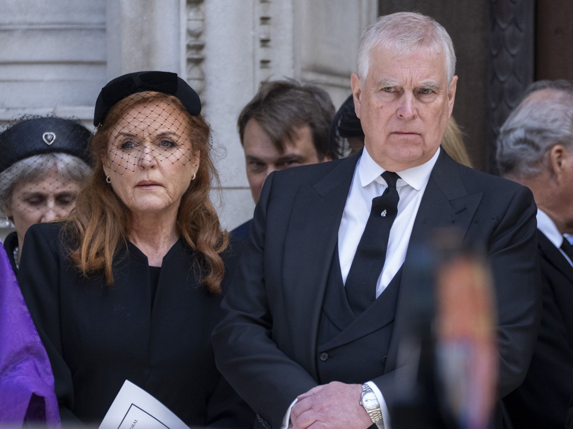 Prince Andrew, Sarah Ferguson