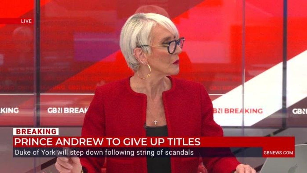 King 'threatened Andrew with humiliation over his royal titles' just days before Palace announcement