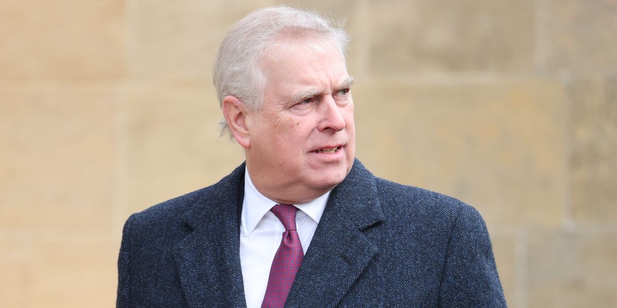 NextImg:Buckingham Palace left in limbo as Andrew considering his next move in fresh headache for Royal Family