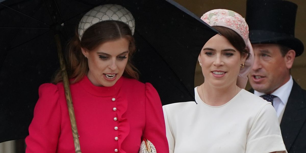 NextImg:Princess Eugenie and Princess Beatrice's U-turn 'paves way for Prince Andrew decision'