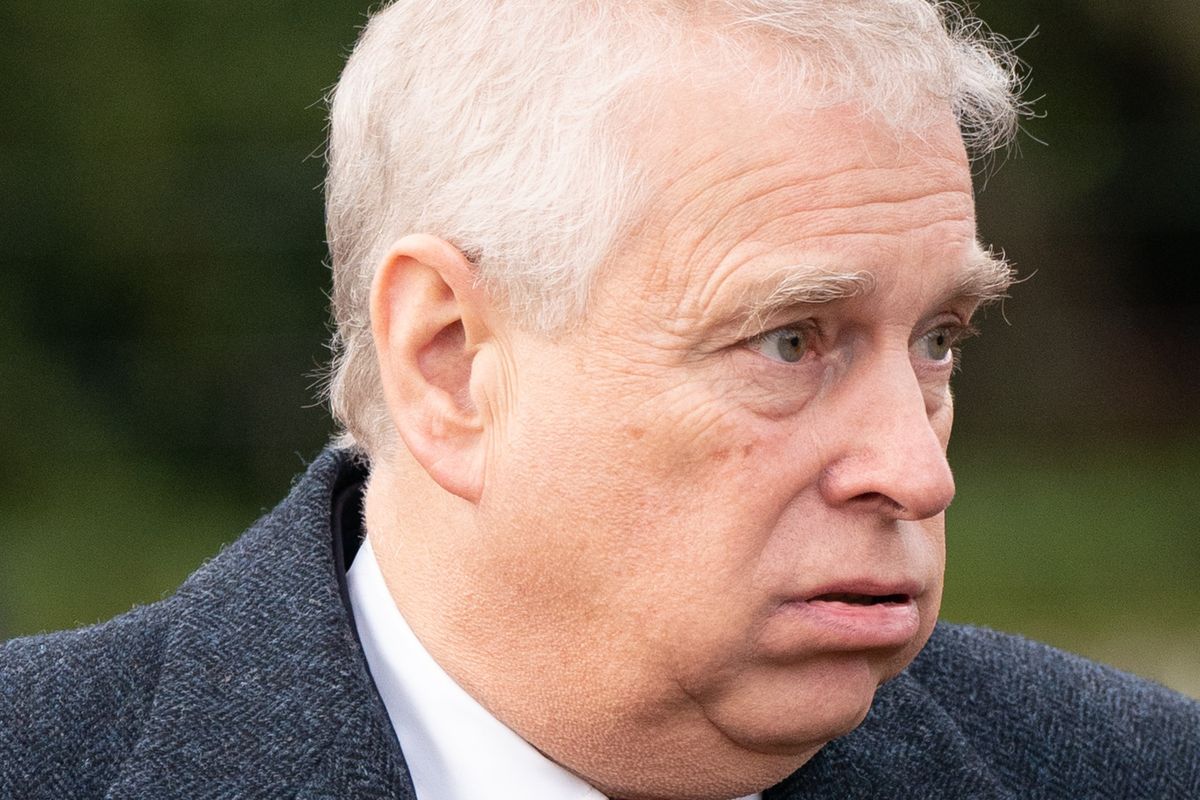 Prince Andrew