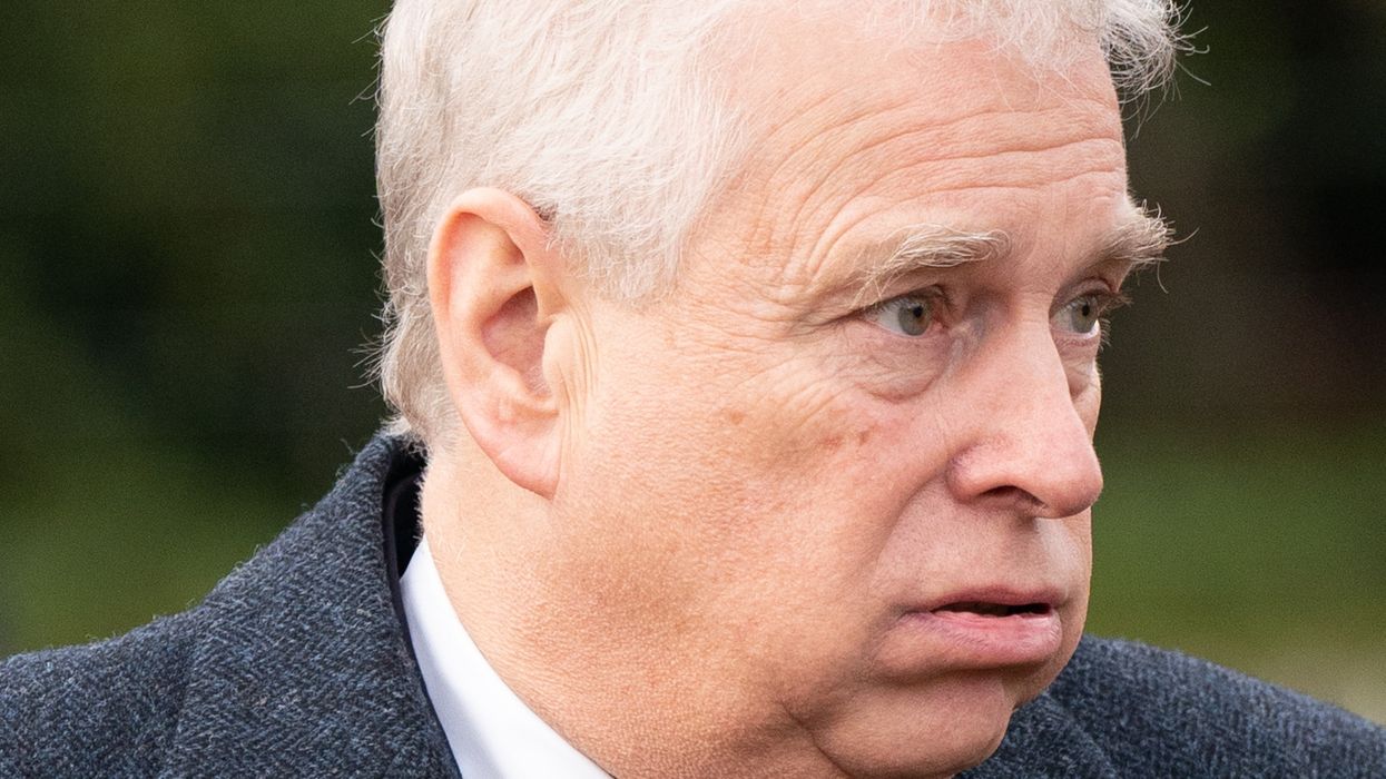 Prince Andrew