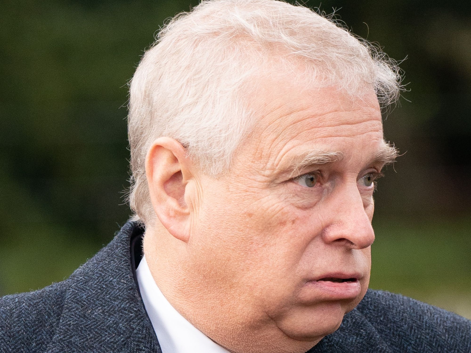Prince Andrew