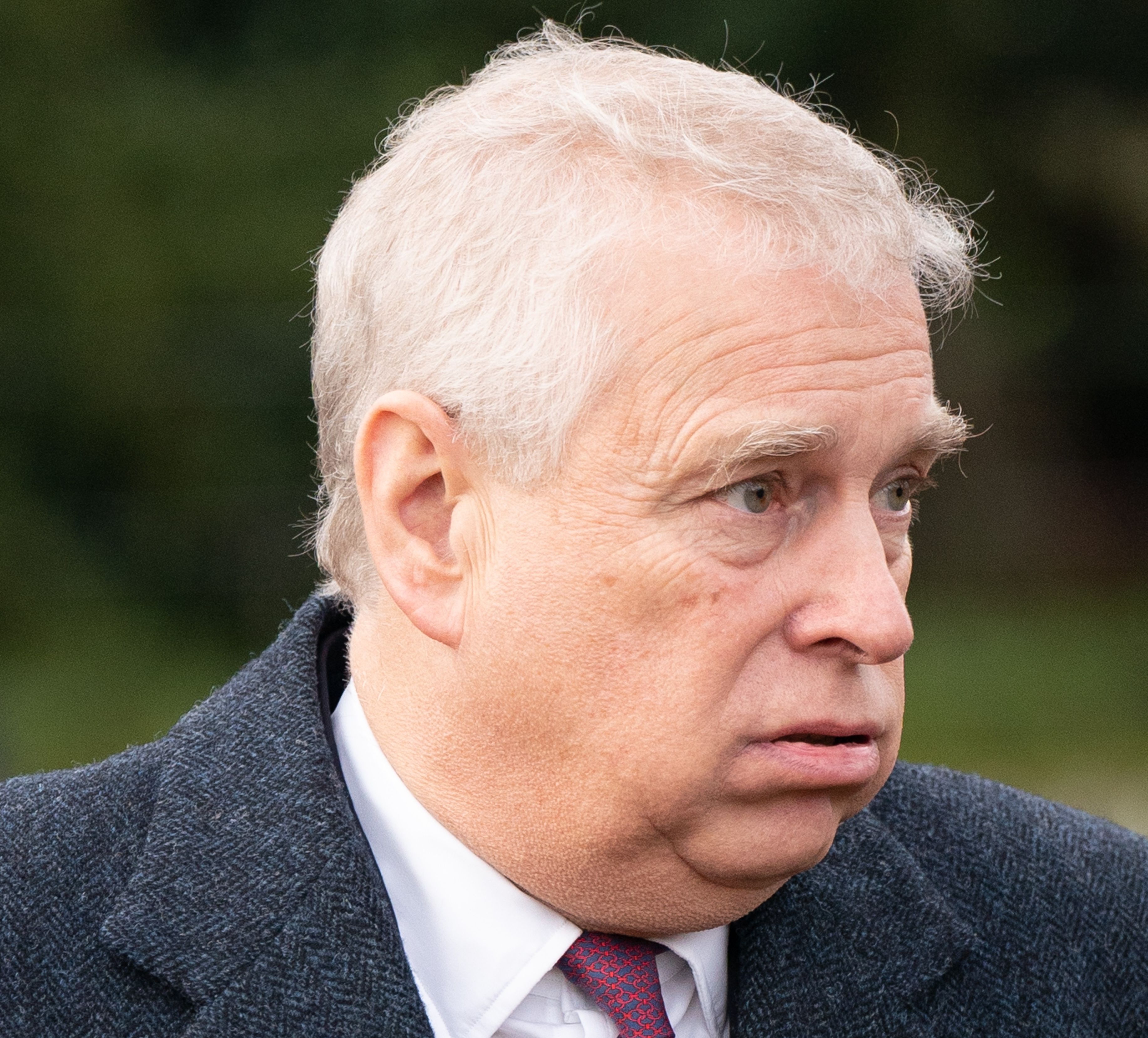 Prince Andrew