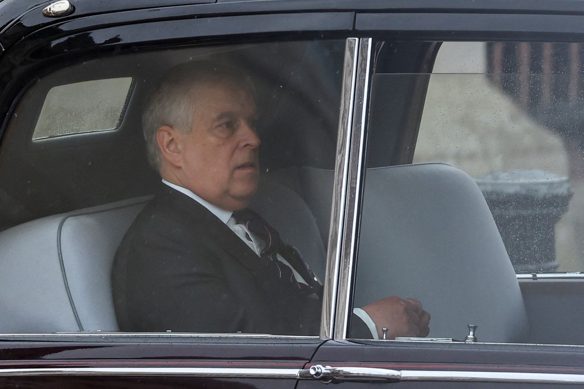 Prince Andrew