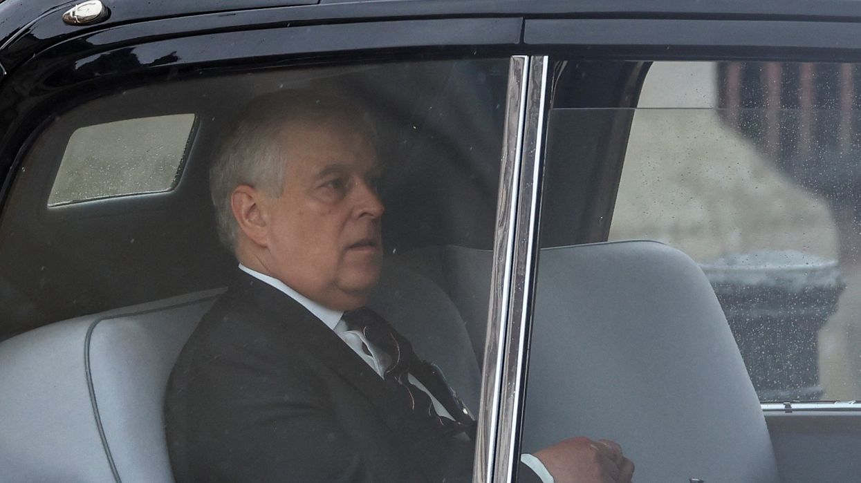 Prince Andrew