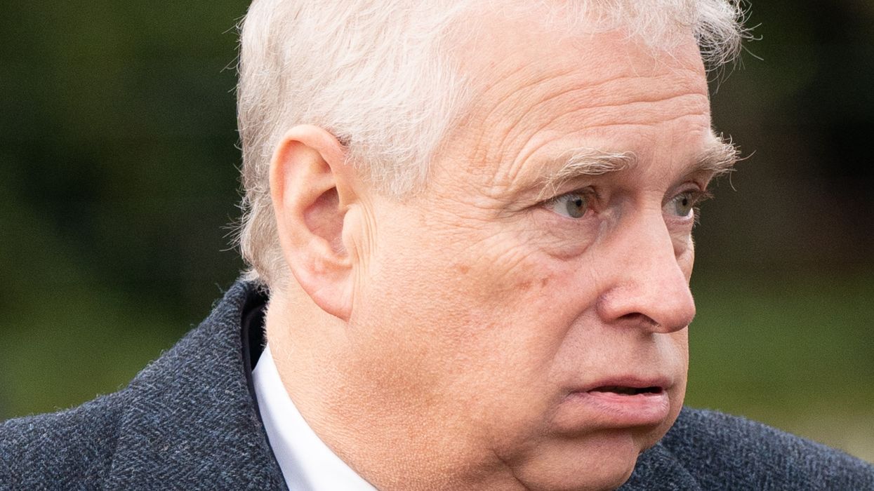 Prince Andrew