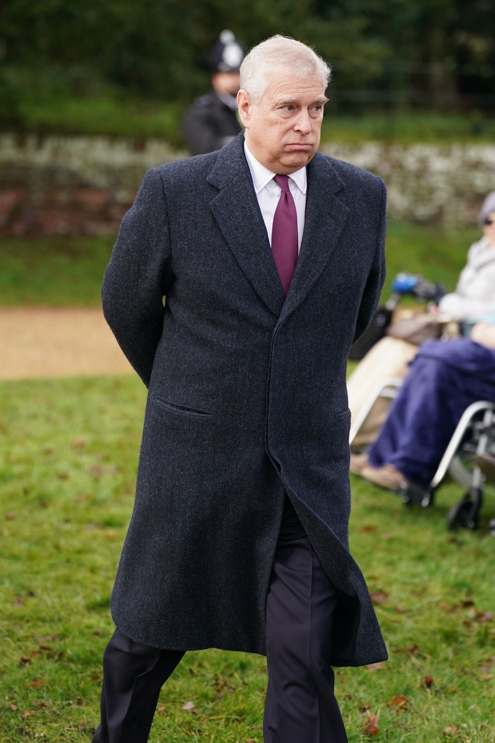 Prince Andrew