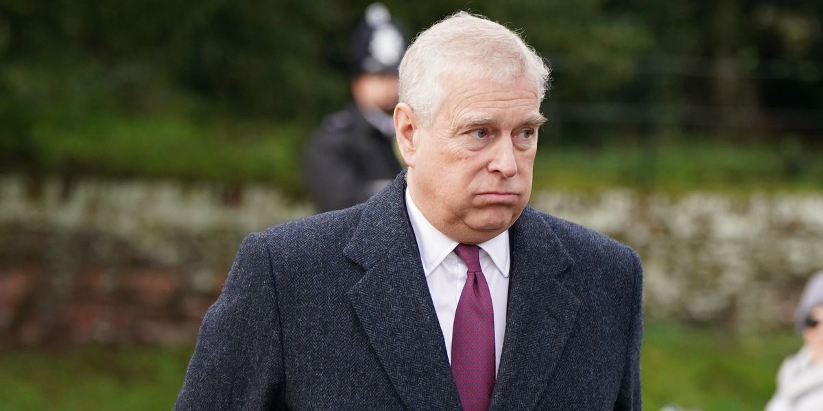 Prince Andrew