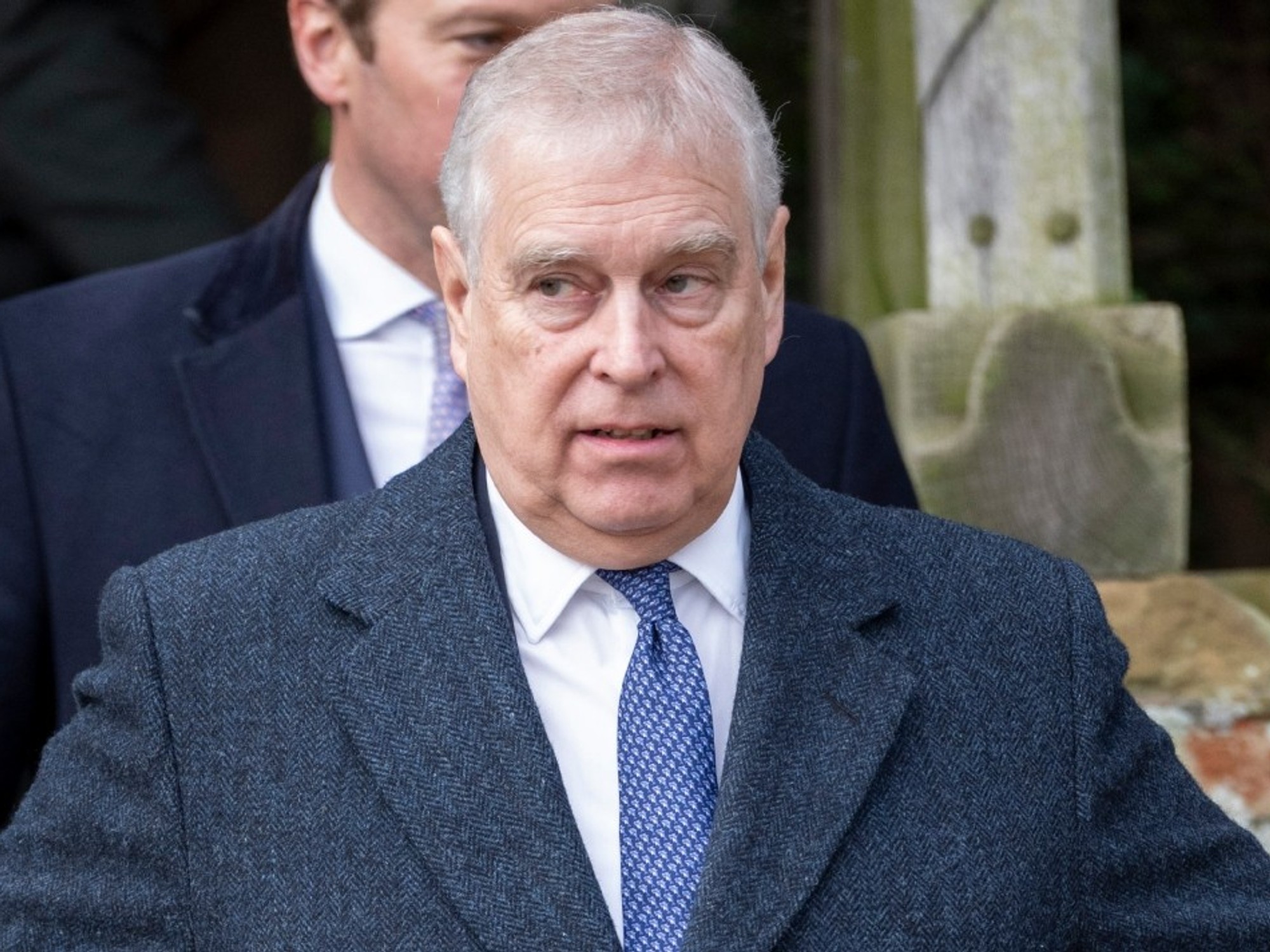 Prince Andrew