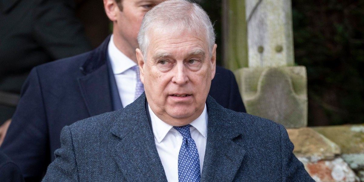 Buckingham Palace ‘given emails six years ago that Andrew Mountbatten-Windsor shared confidential information while trade envoy’ Buckingham Palace ‘given emails six years ago that Andrew Mountbatten-Windsor shared confidential information while trade envoy’
