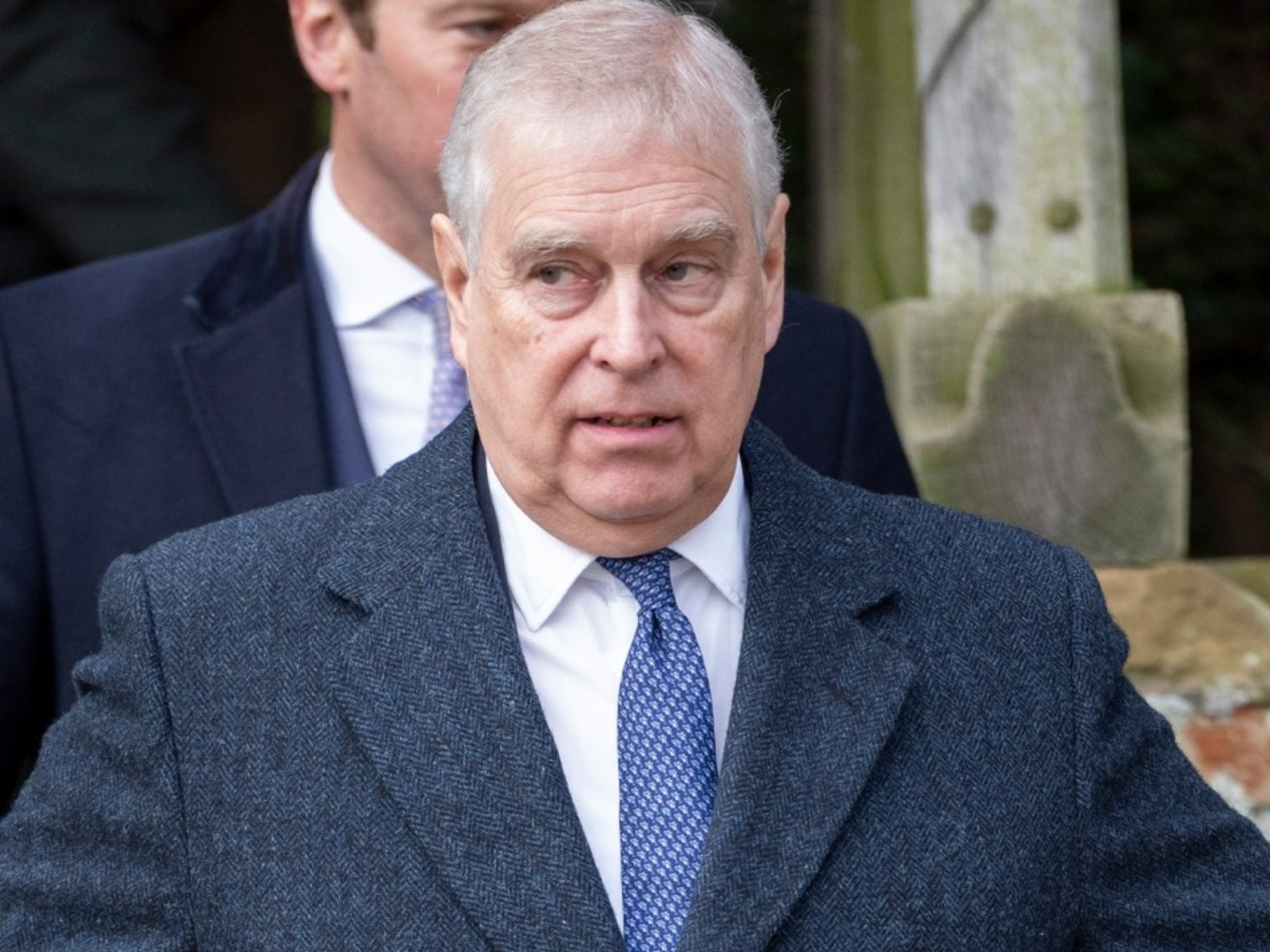 Prince Andrew