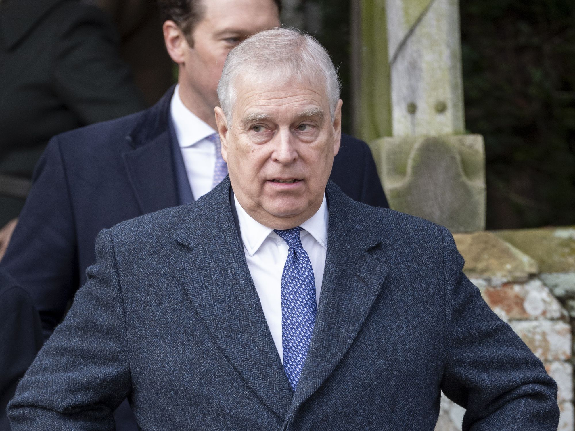 Prince Andrew
