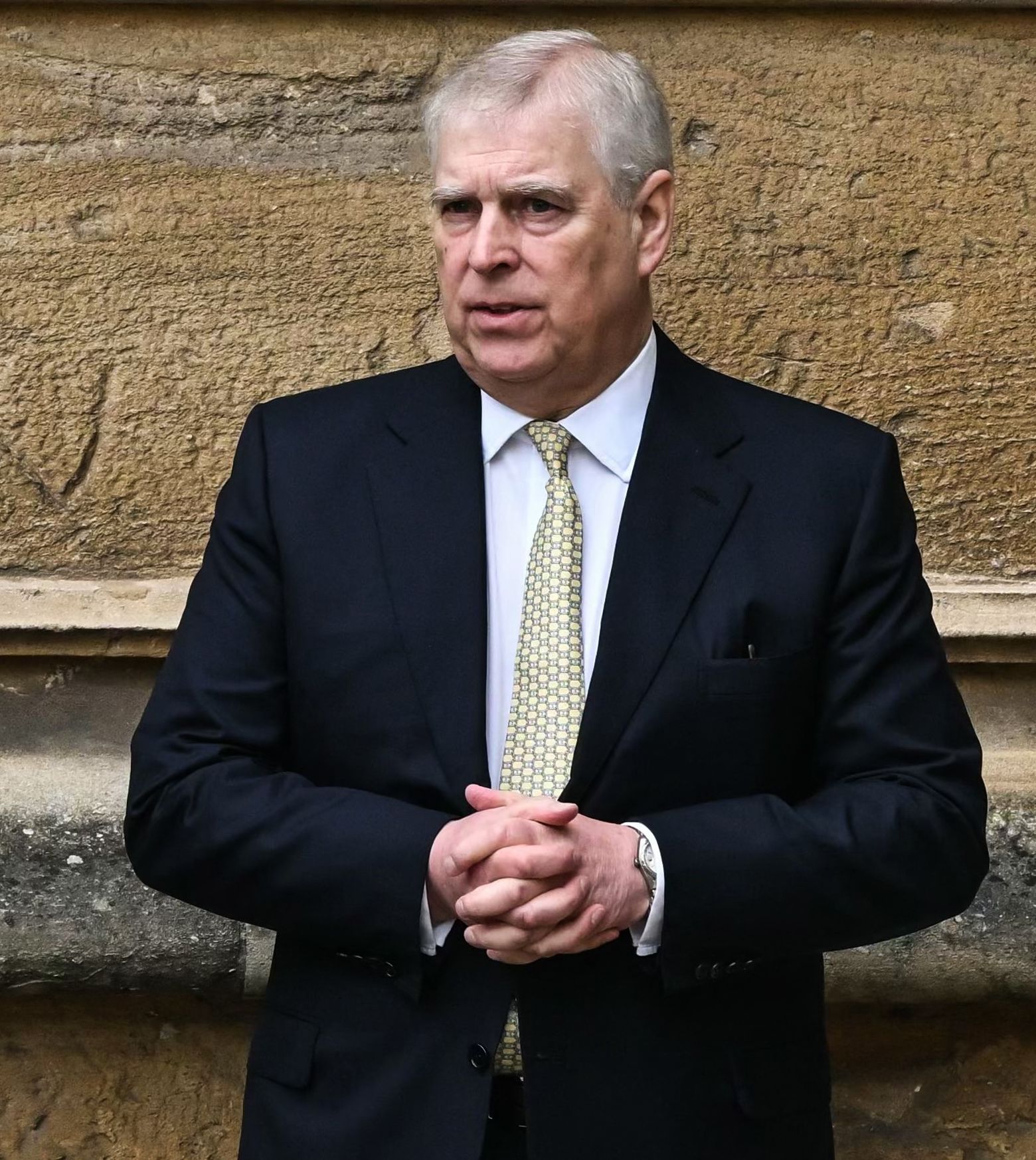 Prince Andrew