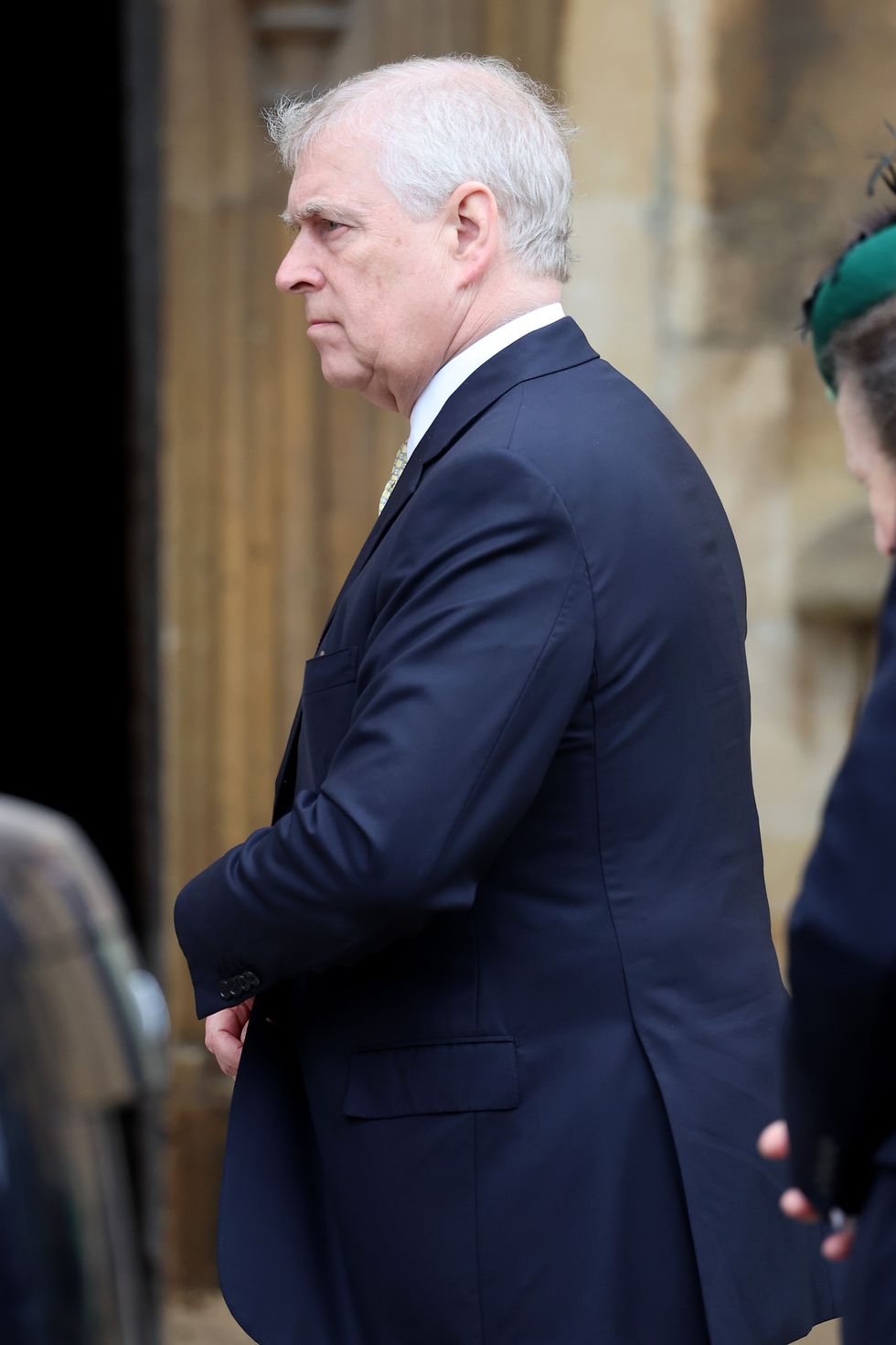 Prince Andrew