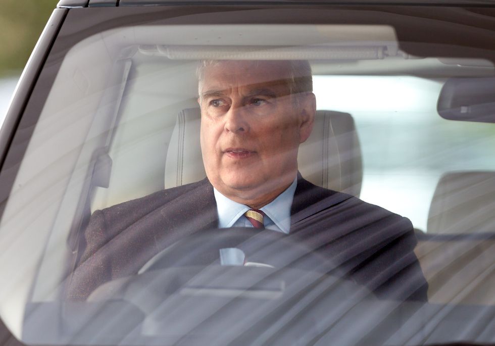 Prince Andrew