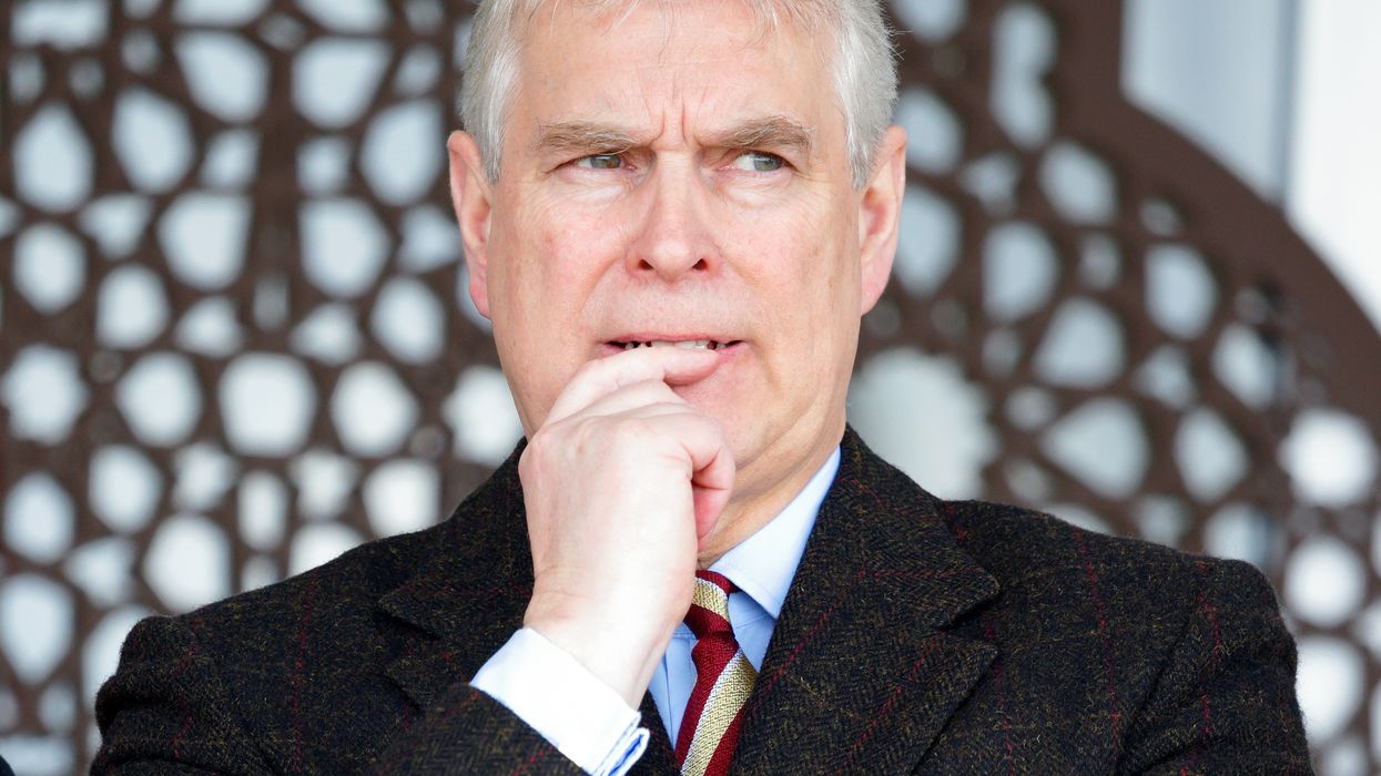 Prince Andrew